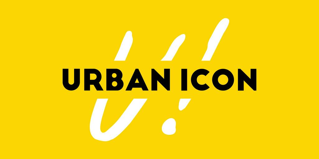 Urban Icon Logo